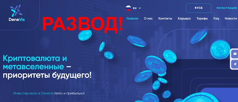 DeneVis отзывы