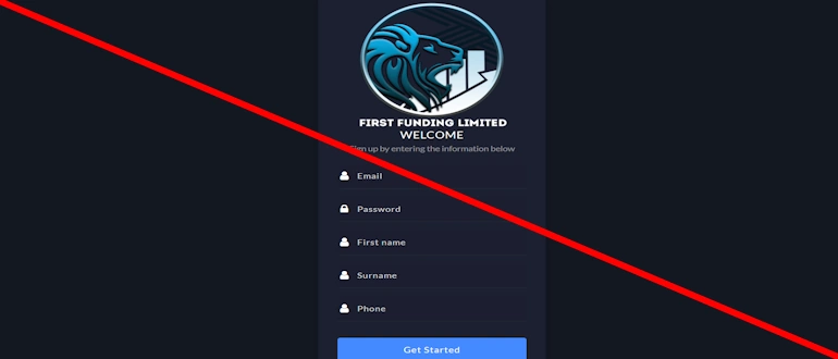 FirsFundingLtd отзывы
