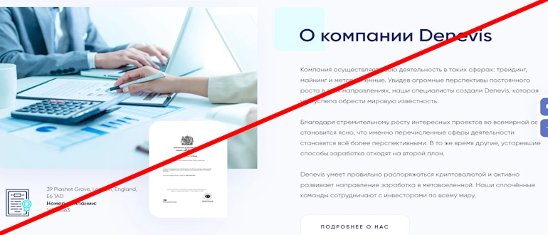 DeneVis отзывы