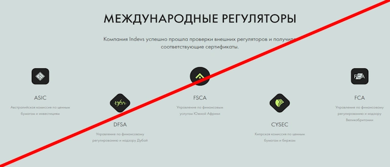 Indevs отзывы