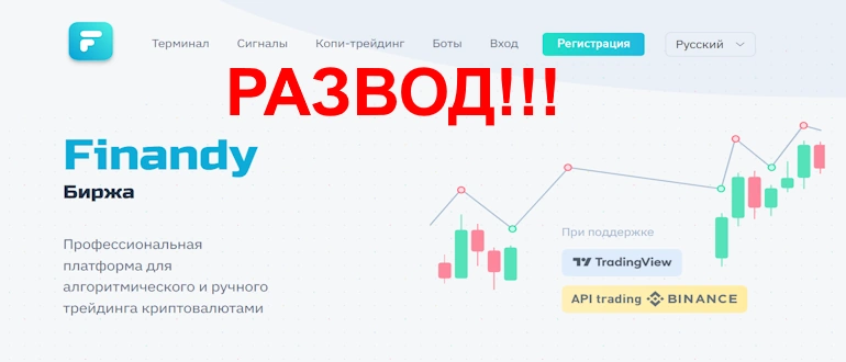 Finandy отзывы