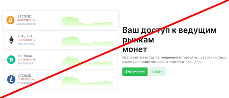 Coinreed отзывы