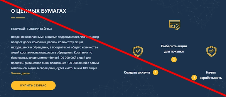 Secure-shares.com отзывы
