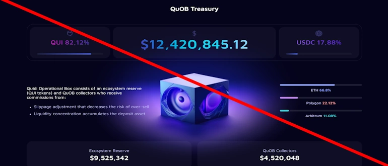 Quidi.finance отзывы