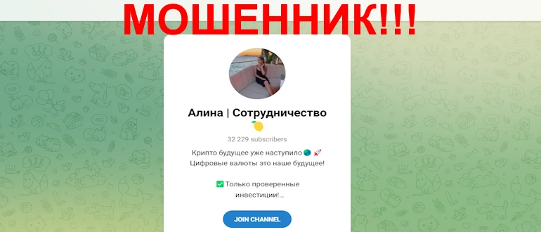 "Алина | Сотрудничество" отзывы