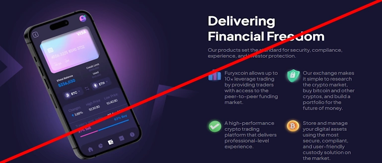 Furyxcoin отзывы