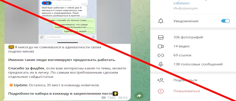 Market Digger отзывы