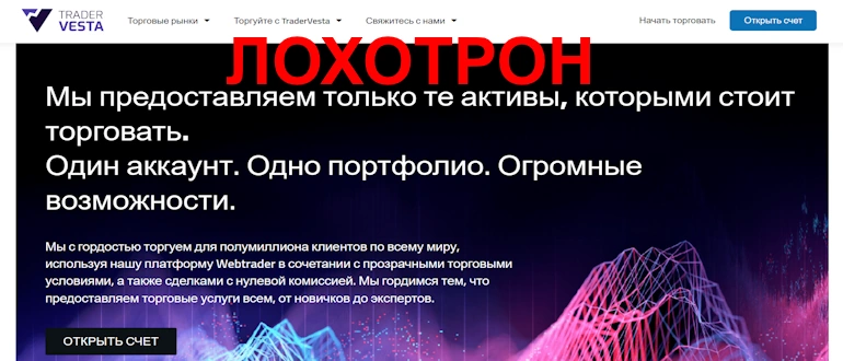 TraderVesta отзывы