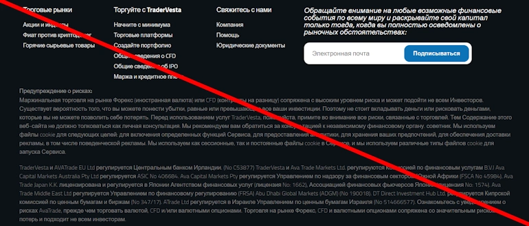 TraderVesta отзывы