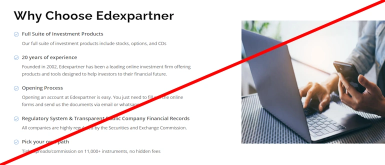 Edexpartner отзывы