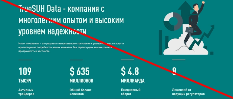 TrueSUH отзывы
