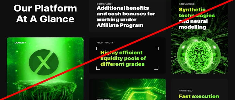 Xaindex Platform отзывы