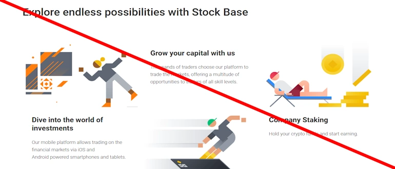Stock Base отзывы