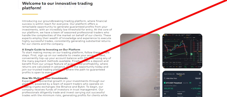 Traders Center отзывы
