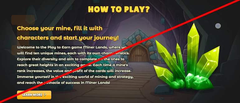 Miner Lands отзывы