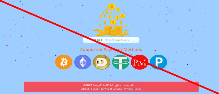 RumyCoin.io отзывы