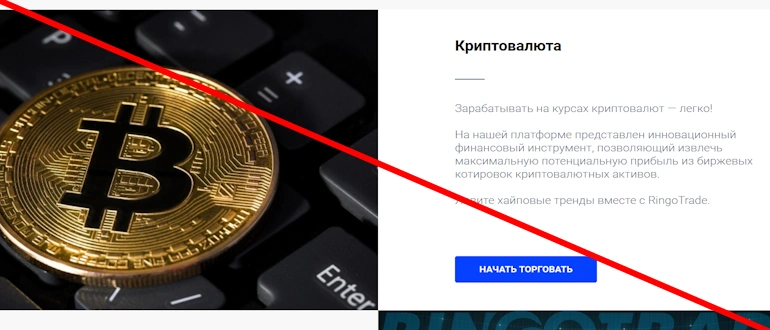 Ринго Трейд отзывы