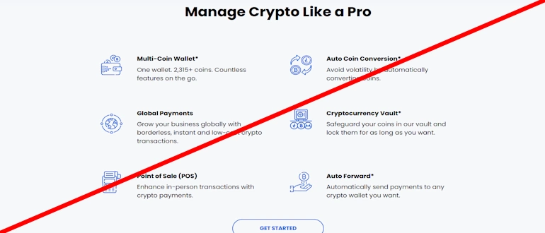 CoinPayments отзывы