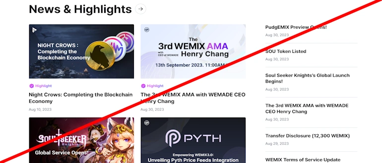 WEMIX отзывы