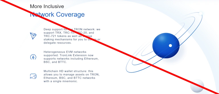 TronLink отзывы