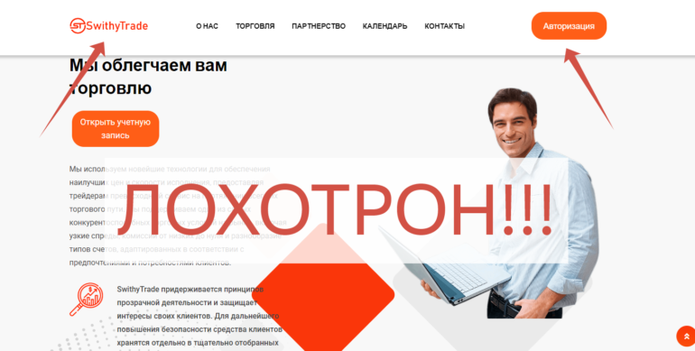 Swithytrade отзывы swithytrade.com