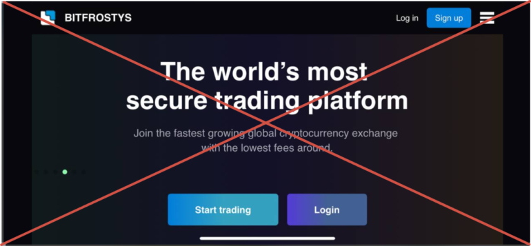 Bitfrostys отзывы и обзор сайта bitfrostys.com