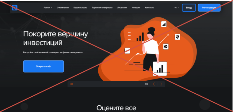 DeoTec FFP отзывы и обзор сайта deotecffp.com
