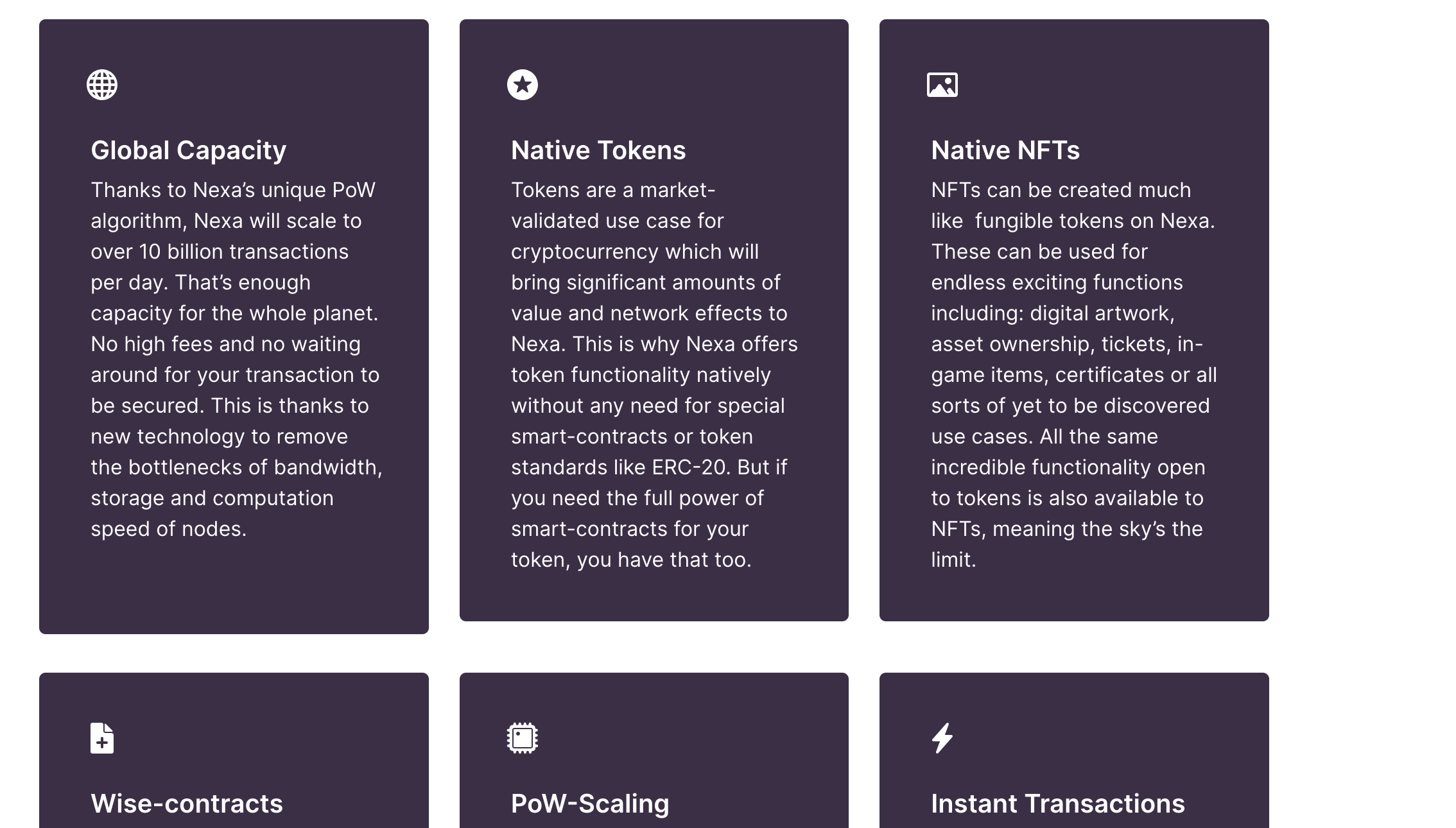 Nexa - отзывы и проверка проекта