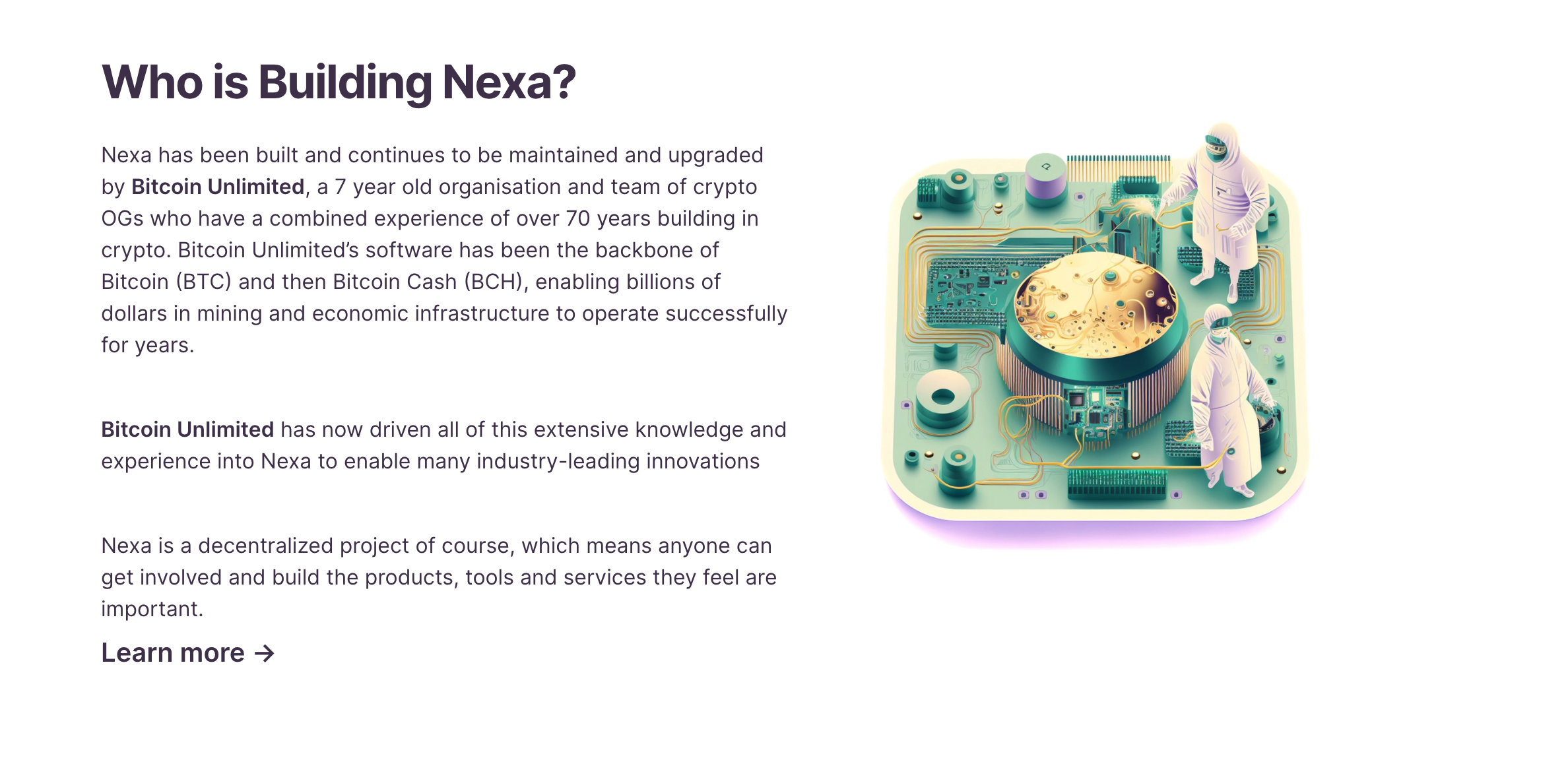 Nexa - отзывы и проверка проекта