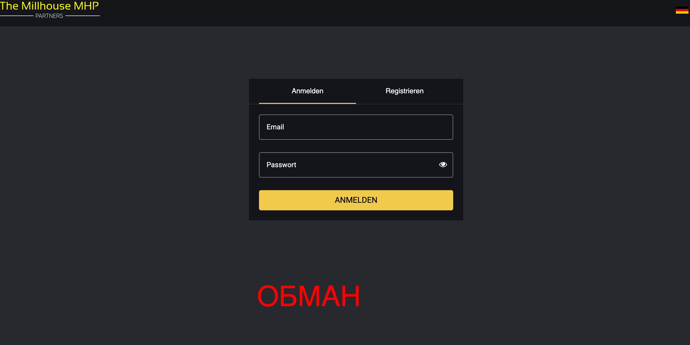 MillhousePartners - отзывы и проверка для инвестиций