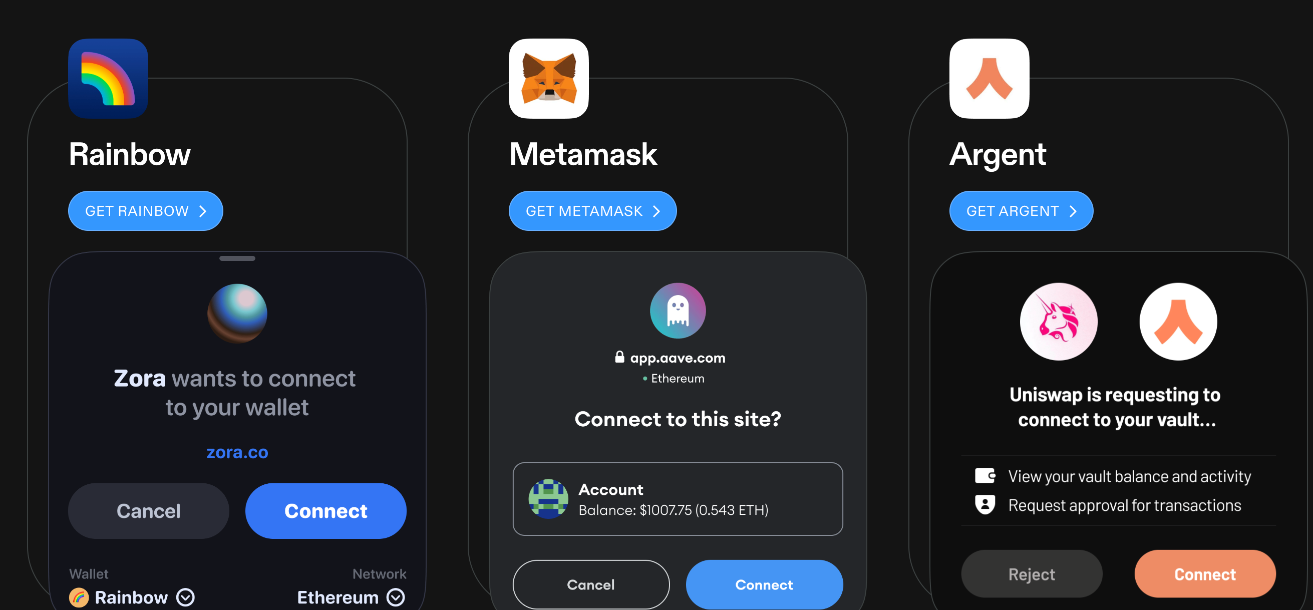 Wallet Connect: отзывы клиентов кошелька