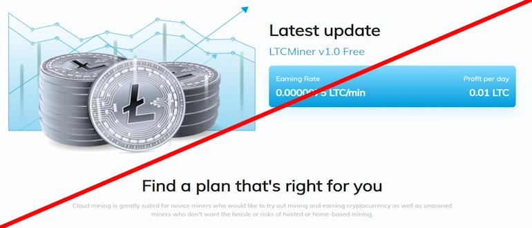 Ltcminer отзывы