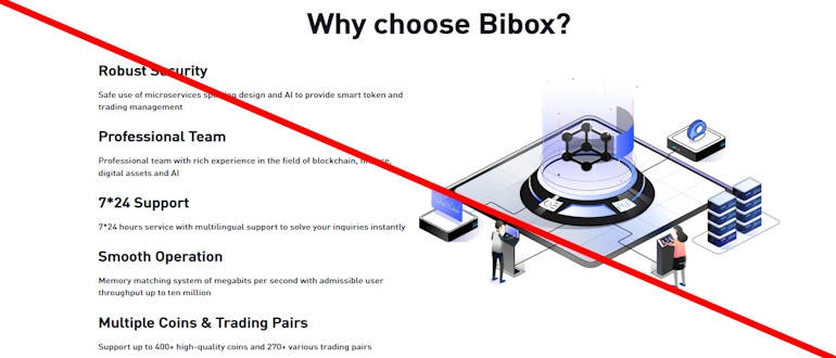 Bibox Exchange отзывы