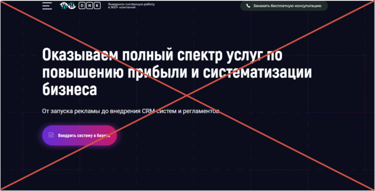 ДНК бизнеса отзывы сотрудников dnk.bz