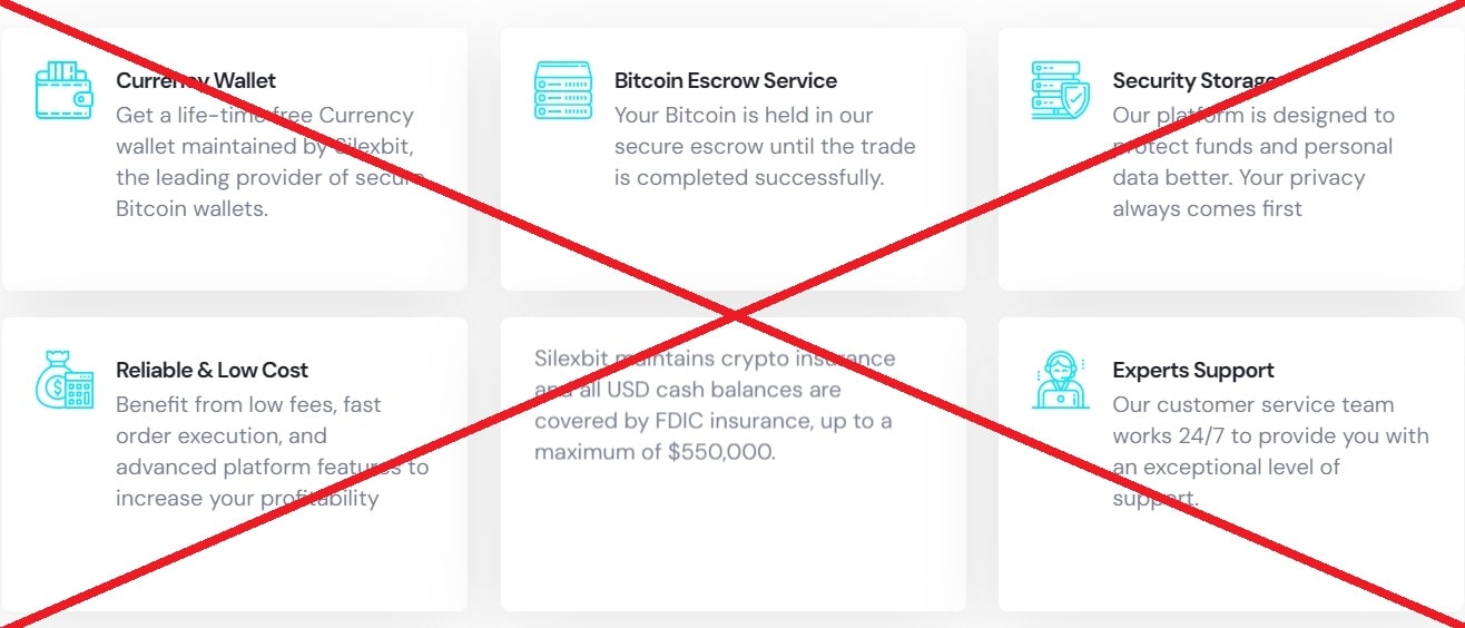 Silexbit – реальные отзывы об обменнике silexbit.com