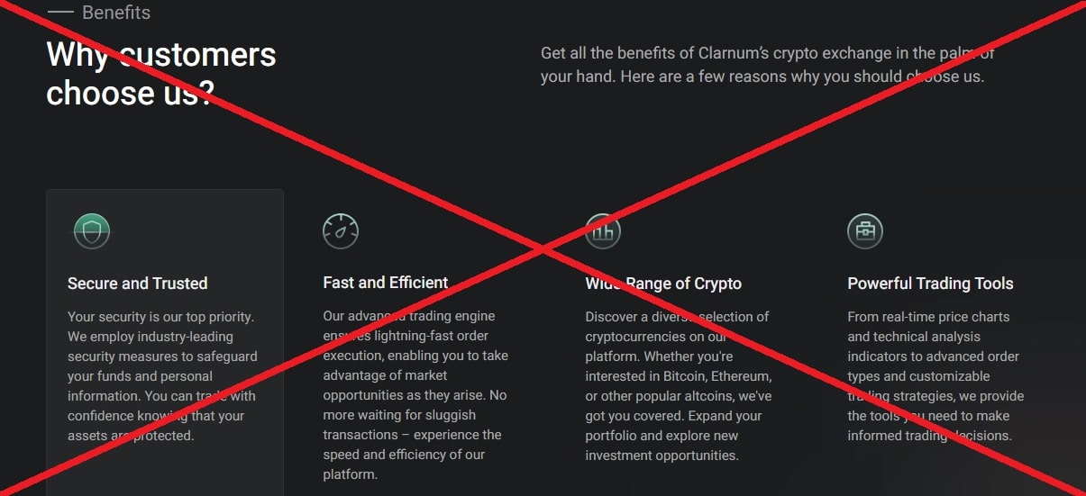Clarnum – реальные отзывы о проекте clarnum.com