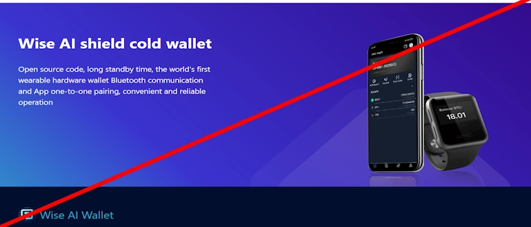 Wiseaiwallet.com отзывы