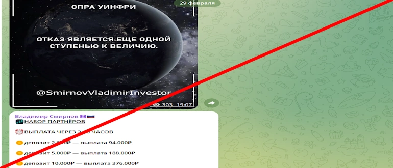 Владимир Смирнов Z отзывы