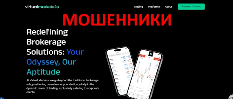 Virtual Markets отзывы