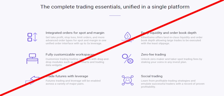 EtherExmo отзывы