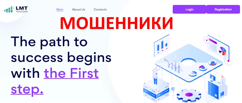 ЛМТТрейдерс отзывы
