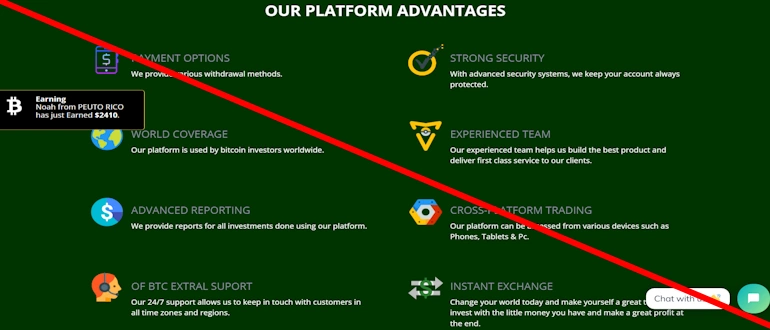BTC Trade Profits отзывы