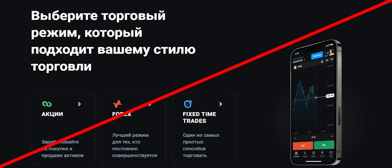 Olymp Trade отзывы