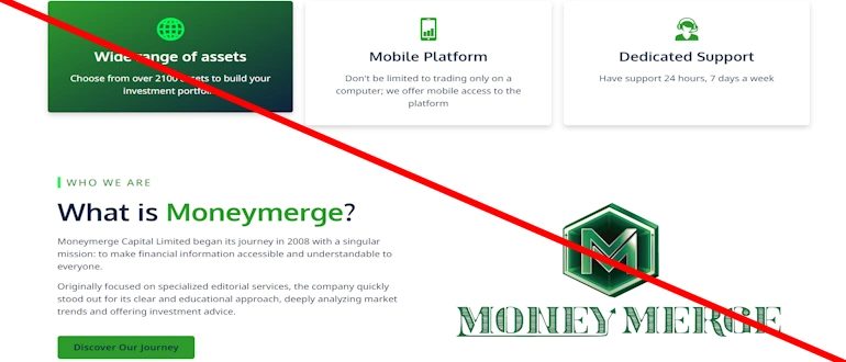 Moneymergeему отзывы