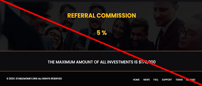 Stablemomey.org отзывы