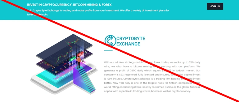 Crypto Byte Exchange отзывы