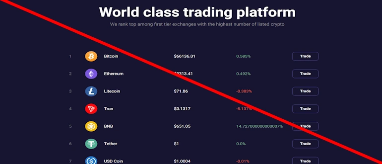 CoinBault.com отзывы