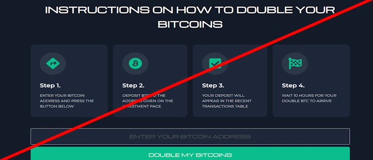 Bitcoin Doubler отзывы