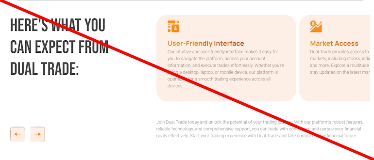 Dual Trade отзывы