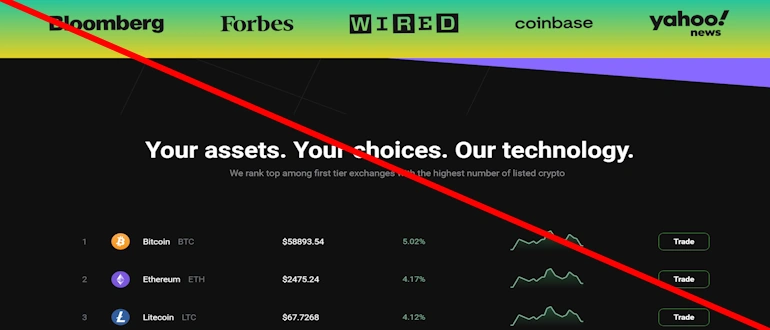 Bitfinexup отзывы